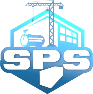 Логотип SPS — Special Parts Service